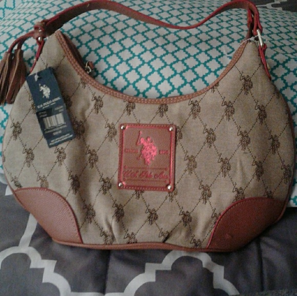 handbag polo original